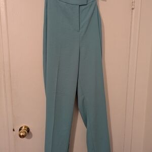 Addition Elle Teal Wide Leg Pants